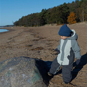 Комбинезон зимний Wheat "Kallo Thunder Sky", грозовое небо